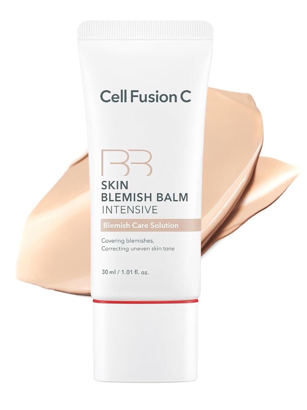 Cell Fusion C Natural Light BB Skin Blemish Balm Intensive- calming, K-beauty